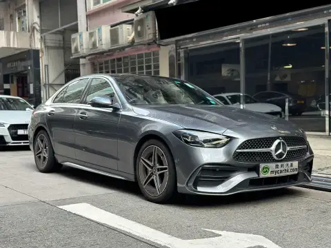 Mercedes Benz C-Class C200 AMG