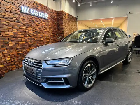 Audi A4 40TFSI SLINE AVANT
