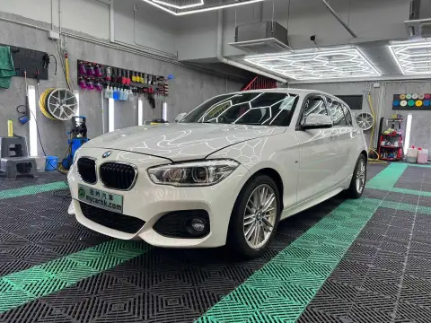 寶馬 1 Series  120iA M SPORT EDITION