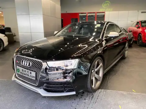 奧迪 RS 5 RS5