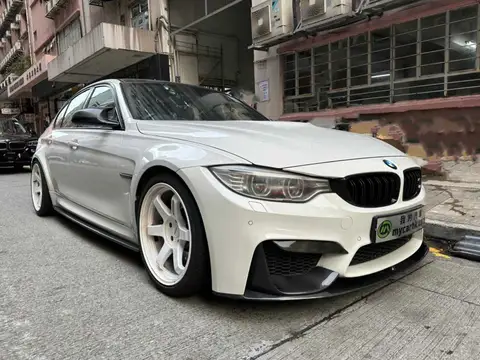 BMW M3 SALOON