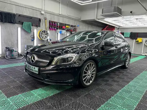 平治 A-Class A200 AMG