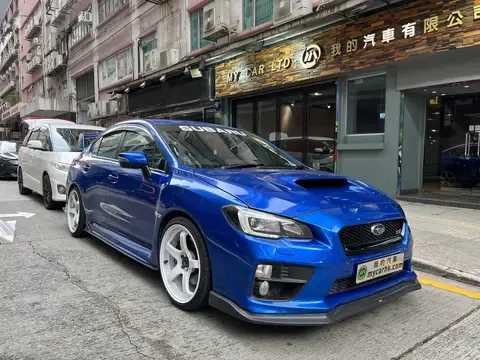 富士 WRX STI EJ20