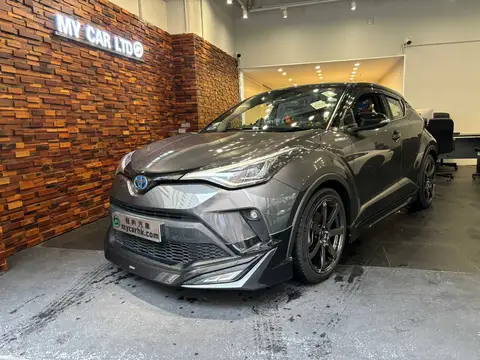 豐田 C-HR  CHR HYBRID MODELLISTA