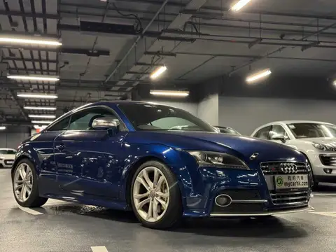 Audi TT TTS COUPE QUATTRO