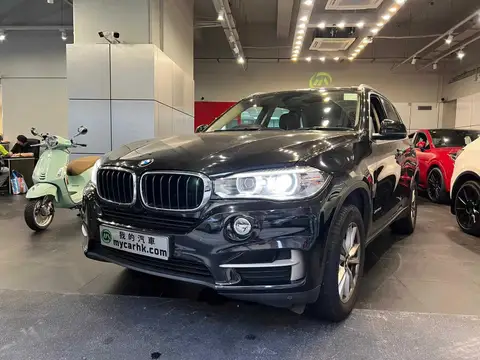 BMW X5 XDRIVE30D(F15)