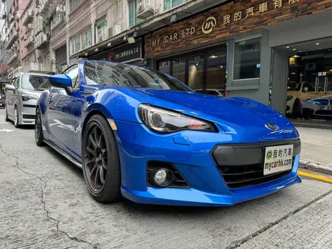 富士 BRZ
