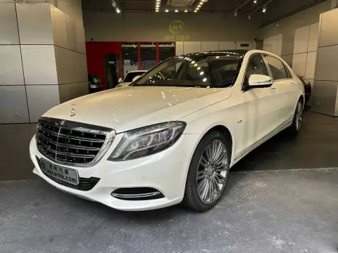 平治 S-Class S600 MAYBACH S600