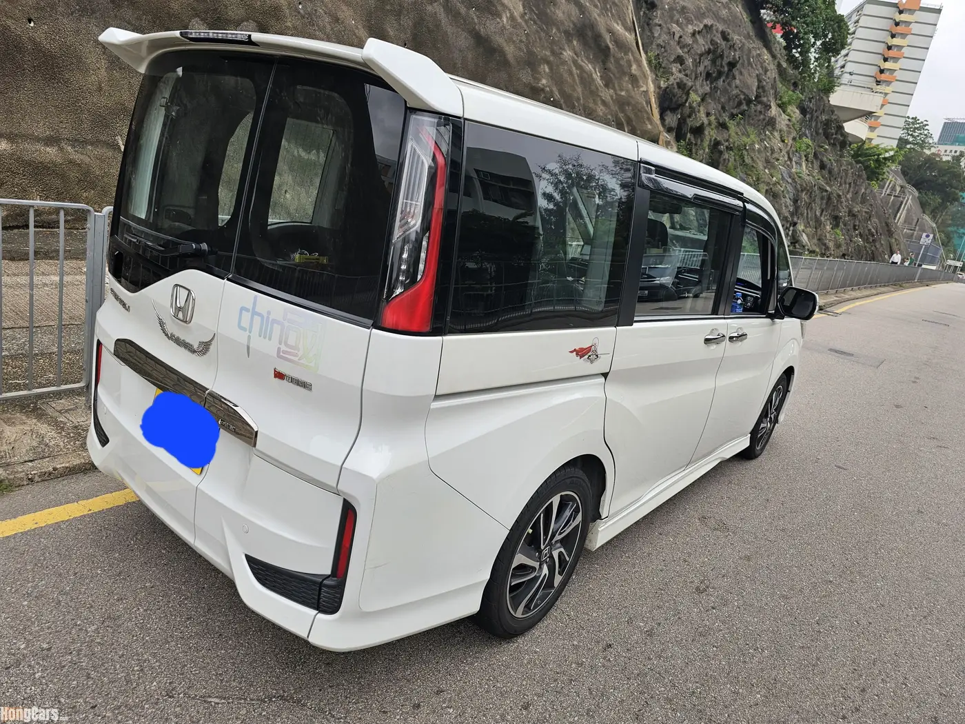 2018年 二手Honda Stepwagon 1.5 出售 #0