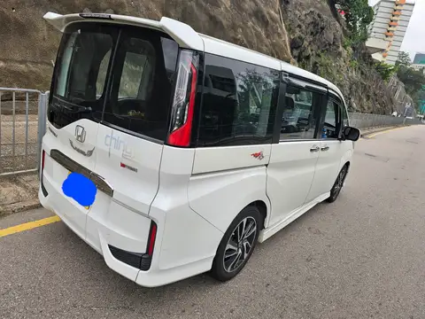Honda Stepwagon 1.5