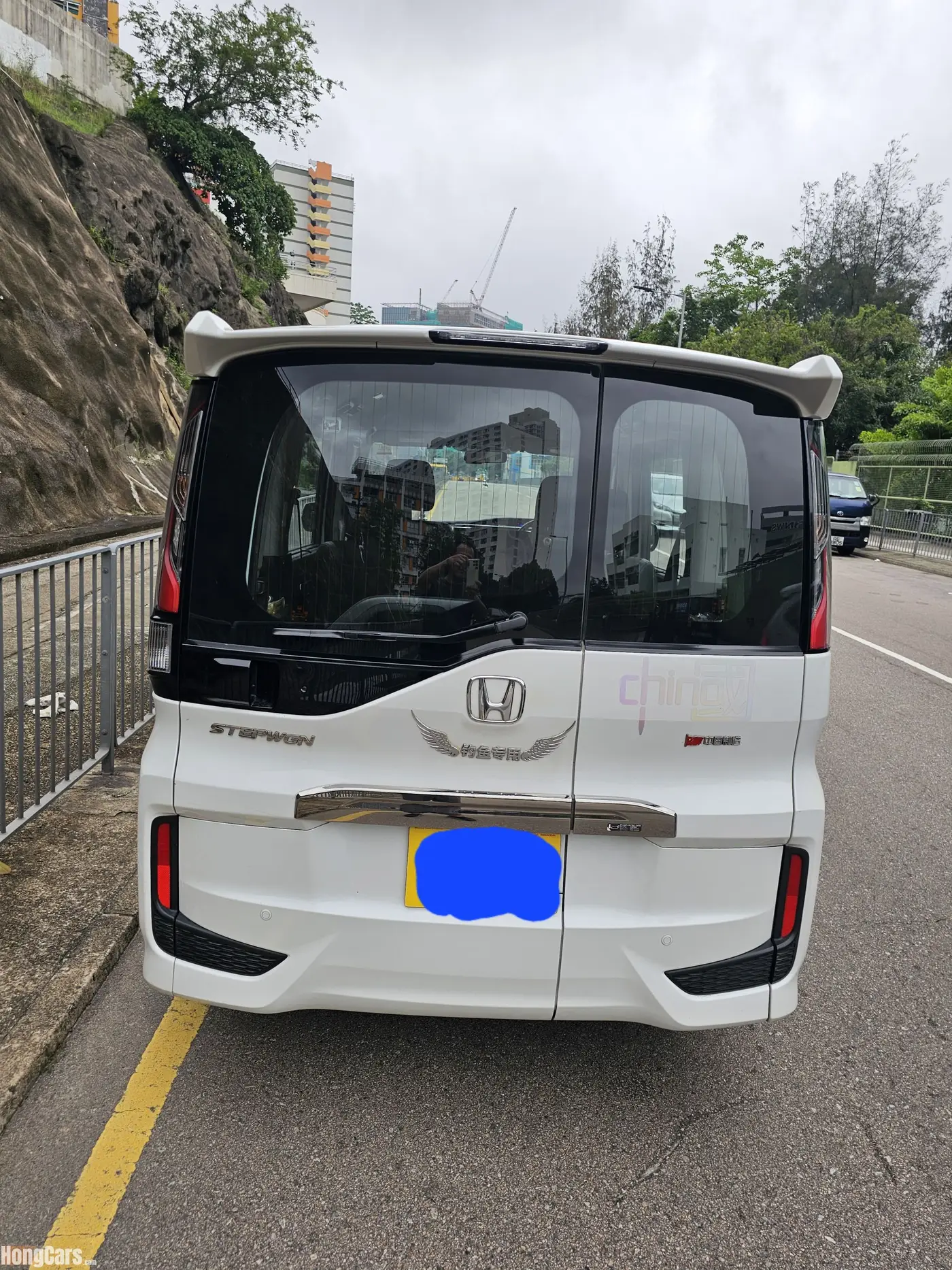 2018年 二手Honda Stepwagon 1.5 出售 #2
