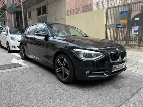 寶馬 1 Series 118i SPORT