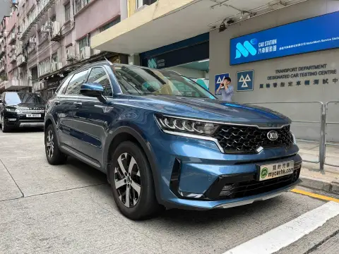Kia Sorento DIESEL V