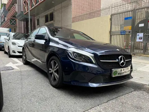 Mercedes Benz A-Class A180