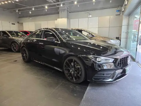 Mercedes Benz CLA-Class CLA 250 CLA250