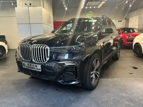 BMW X7 M SPORT