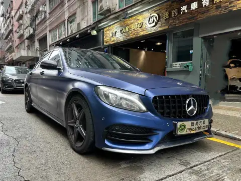 Mercedes Benz C-Class C200 C200 AMG