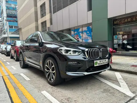 寶馬 X4 XDRIVE30iA XLINE