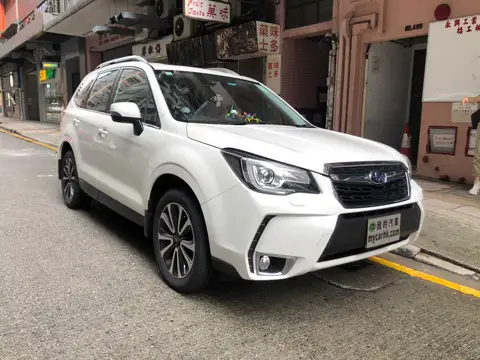 富士 Forester