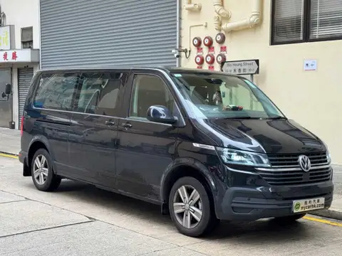 Volkswagen T‑Cross  T6.1 Caravelle