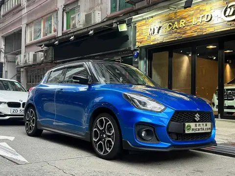 Suzuki Swift SPORT