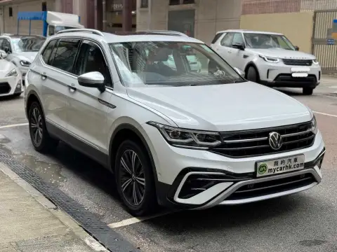 Volkswagen Tiguan ALLSPACE FACELIFT