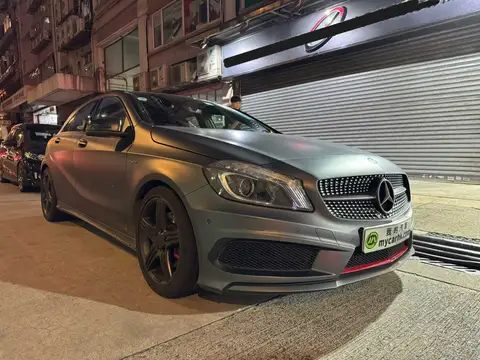 Mercedes Benz A-Class A200 A250