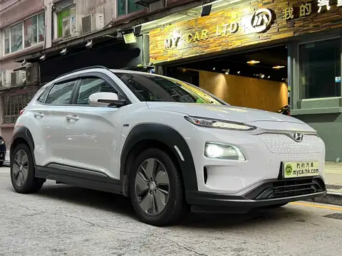 Hyundai Kona ELECTRIC