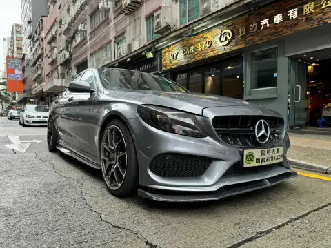 Mercedes Benz C-Class C200 AMG