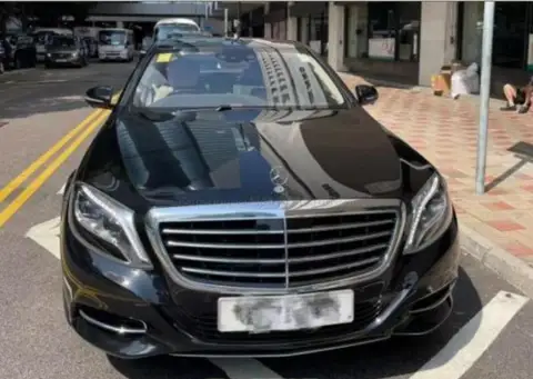 Mercedes Benz S-Class S500 2014款