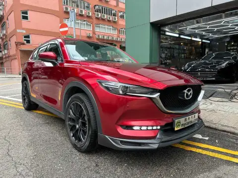 萬事得 CX-5 CX5