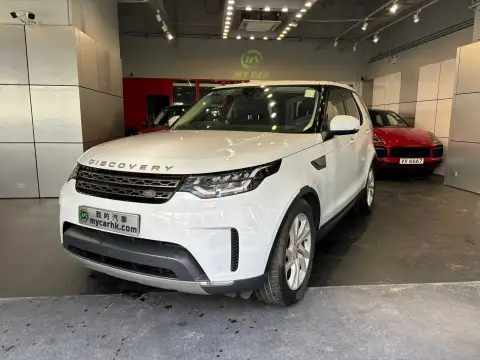 越野路華 Discovery SE 3.0 SCV6