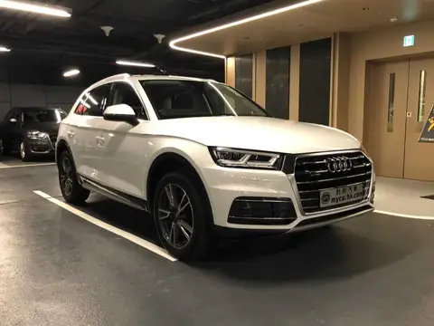 Audi Q5 45 TFSI QUATTRO