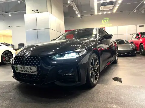 BMW 4 Series 420i M Sport Coupe