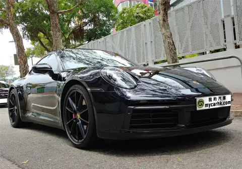 Porsche 911  992 CARRERA C2S