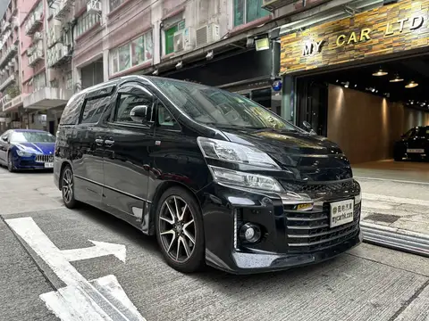 豐田 Vellfire 3.5 GS