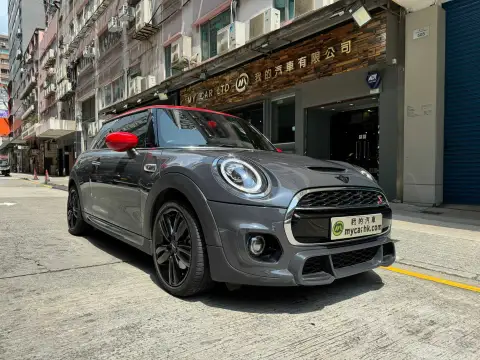 迷你 Cooper S WORKS EDITION F56