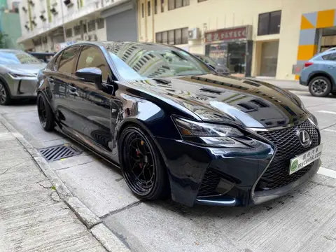 Lexus GS GSF