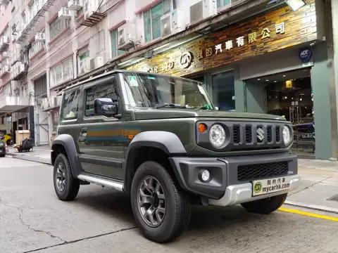 鈴木 Jimny 1.5 4WD 5MT