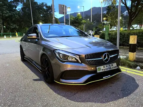 平治 CLA  CLA250 AMG FACELIFT