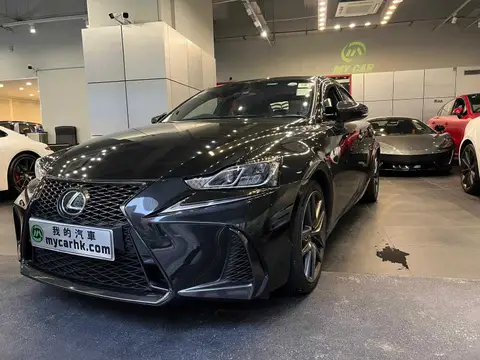 Lexus IS IS300 F Sport