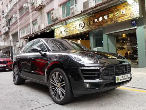 保時捷 Macan S