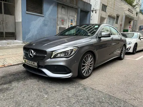 平治 CLA-Class CLA 250 CLA250 AMG