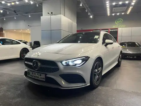 平治 CLA-Class CLA 250 CLA250 AMG
