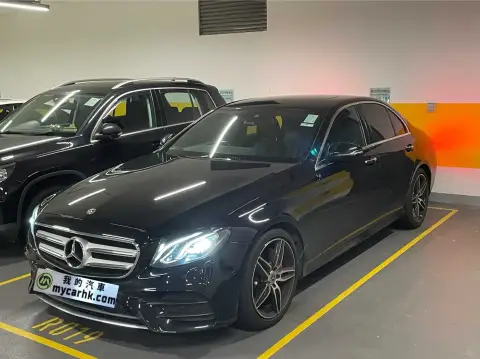 平治 E-Class E200 AMG