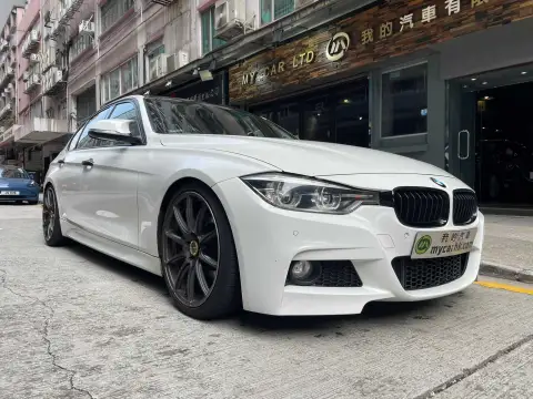 寶馬 3 Series  320D (F30)