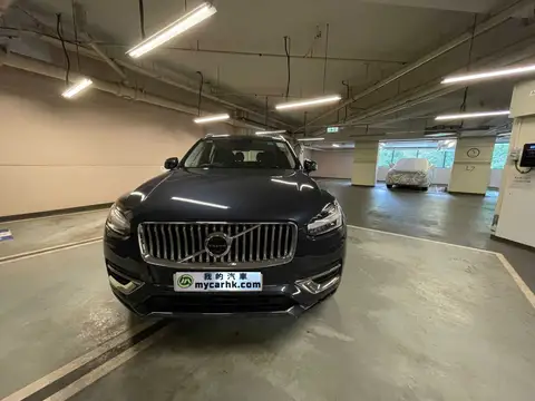 富豪 XC90 B6 INSCRIPTION