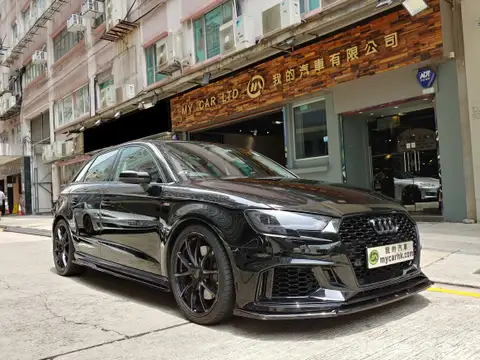 奧迪 A3 1.4T SPORTBACK SLINE