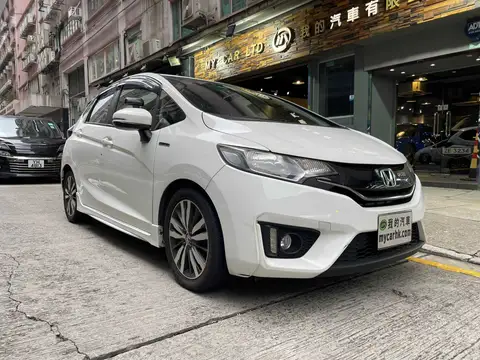 本田 FIT HYBRIDG GP5
