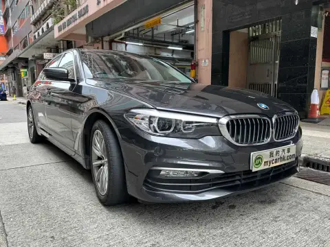 BMW 5 Series 520i  520IA SALOON